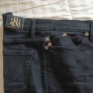 Rock & Republic Kendra curvy jeans